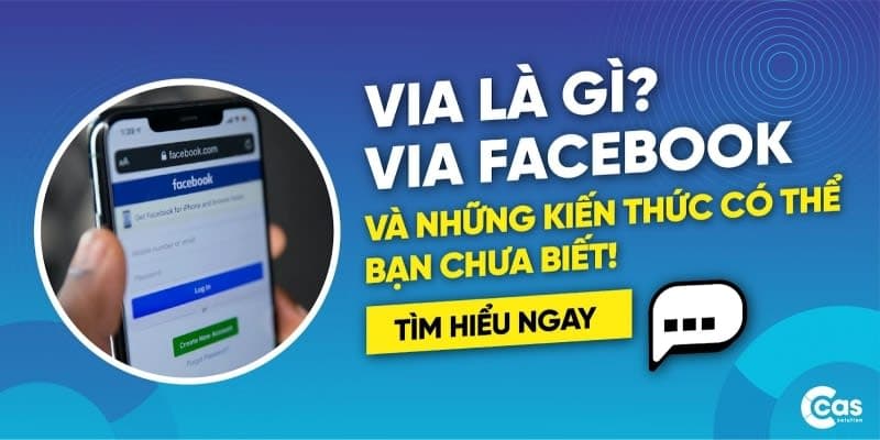 Những kiến Thức Cơ Bản Về Via.